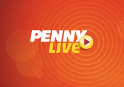 PENNY LIVE Logo (EUIPO, 04.12.2015)