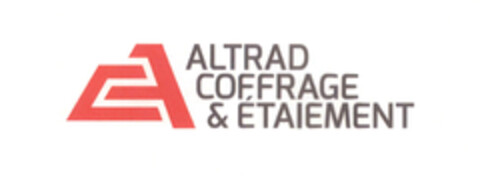 ALTRAD COFFRAGE & ÉTAIEMENT Logo (EUIPO, 14.01.2016)