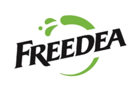 FREEDEA Logo (EUIPO, 03/08/2016)