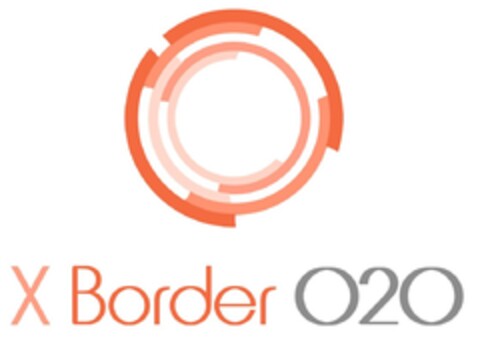 X Border O2O Logo (EUIPO, 31.03.2016)