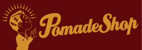 PomadeShop Logo (EUIPO, 12.04.2016)