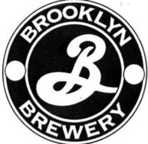 B BROOKLYN BREWERY Logo (EUIPO, 04/12/2016)