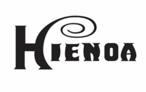 HIENOA Logo (EUIPO, 27.05.2016)