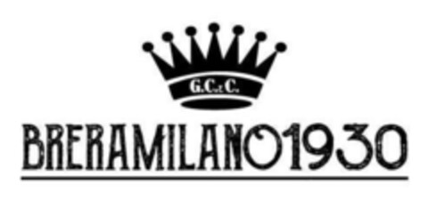 G.C.&C. BRERAMILANO1930 Logo (EUIPO, 30.06.2016)