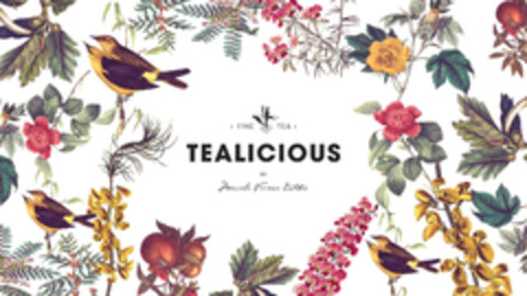 TEALICIOUS BY Marcela Viviana Esteban Logo (EUIPO, 14.07.2016)