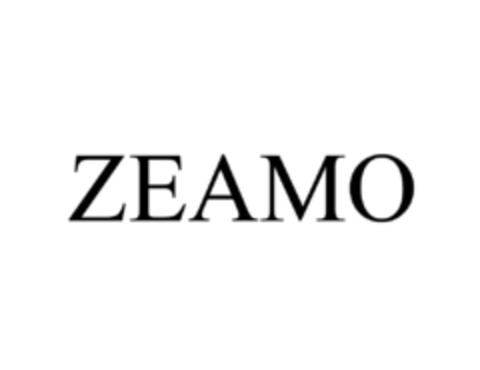 ZEAMO Logo (EUIPO, 15.07.2016)