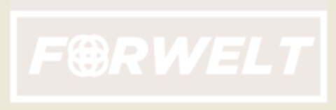 FORWELT Logo (EUIPO, 13.07.2016)