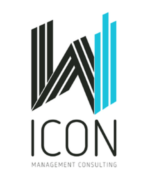 W ICON MANAGEMENT CONSULTING Logo (EUIPO, 22.08.2016)