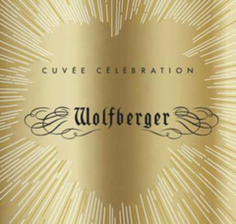 CUVEE CELEBRATION WOLFBERGER Logo (EUIPO, 09/16/2016)