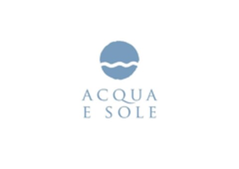 ACQUA E SOLE Logo (EUIPO, 16.11.2016)