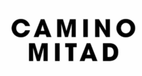 CAMINO MITAD Logo (EUIPO, 28.12.2016)