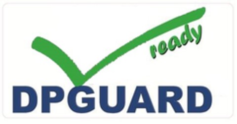 DPGUARD ready Logo (EUIPO, 02/24/2017)