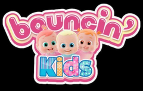 bouncin´ kids Logo (EUIPO, 23.02.2017)