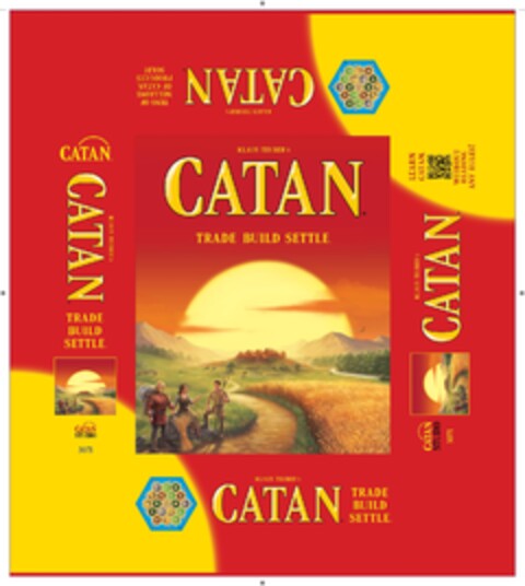 CATAN TRADE BUILD SETTLE Logo (EUIPO, 21.04.2017)