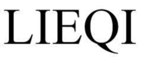 LIEQI Logo (EUIPO, 09.06.2017)