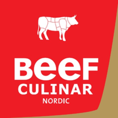 BEEF CULINAR NORDIC Logo (EUIPO, 06/13/2017)