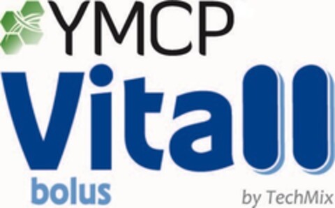 YMCP Vitall bolus by Techmix Logo (EUIPO, 13.06.2017)