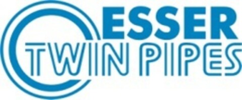ESSER TWIN PIPES Logo (EUIPO, 31.07.2017)
