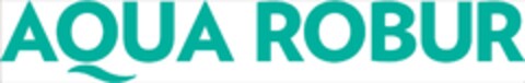 AQUA ROBUR Logo (EUIPO, 07.09.2017)