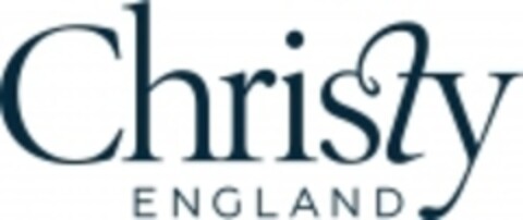 CHRISTY ENGLAND Logo (EUIPO, 12.09.2017)