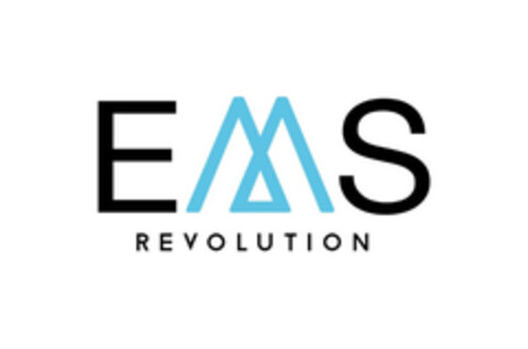 EMS REVOLUTION Logo (EUIPO, 15.09.2017)