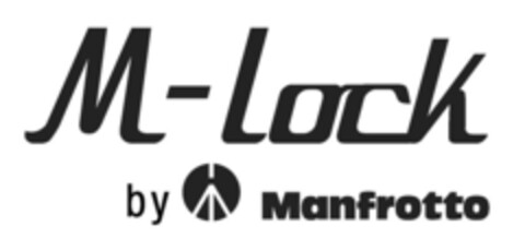 M-LOCK BY MANFROTTO Logo (EUIPO, 19.10.2017)