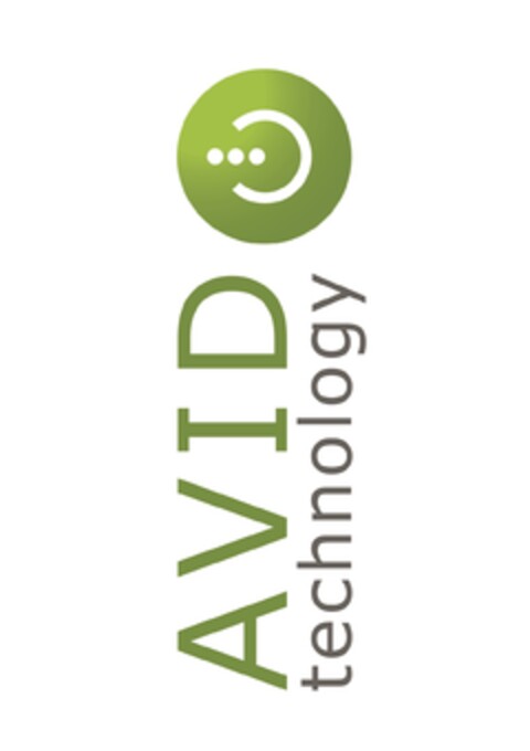 AVID technology Logo (EUIPO, 31.10.2017)