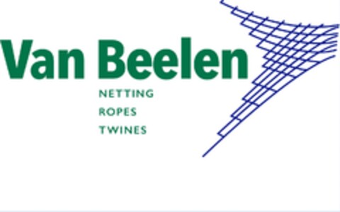 Van Beelen NETTING ROPES TWINES Logo (EUIPO, 22.11.2017)