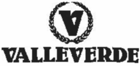 V VALLEVERDE Logo (EUIPO, 11/27/2017)