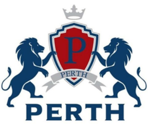 P PERTH Logo (EUIPO, 12/28/2017)