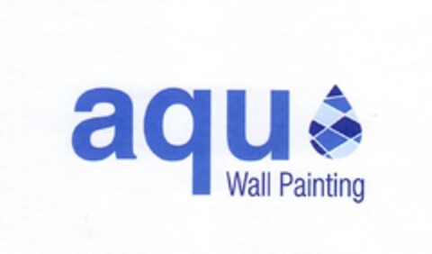 aqu Wall Painting Logo (EUIPO, 13.02.2018)