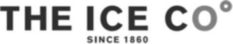 THE ICE CO SINCE 1860 Logo (EUIPO, 16.02.2018)