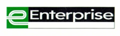 E ENTERPRISE Logo (EUIPO, 27.06.2018)