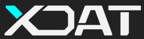 XDAT Logo (EUIPO, 09/18/2018)