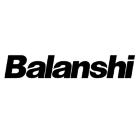 Balanshi Logo (EUIPO, 01.10.2018)
