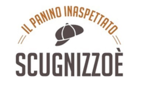 SCUGNIZZOE' IL PANINO INASPETTATO Logo (EUIPO, 15.11.2018)