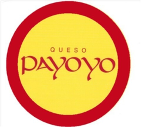 QUESO PAYOYO Logo (EUIPO, 21.11.2018)