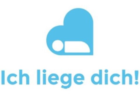 Ich liege dich! Logo (EUIPO, 12/19/2018)