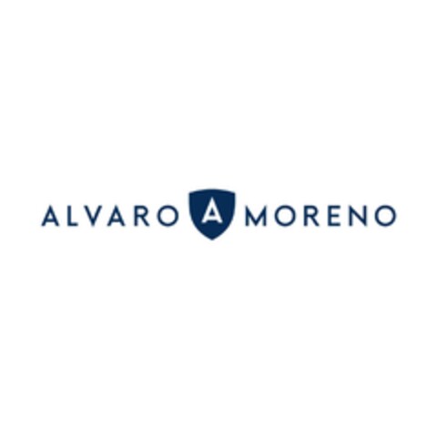 ALVARO A MORENO Logo (EUIPO, 05.03.2019)