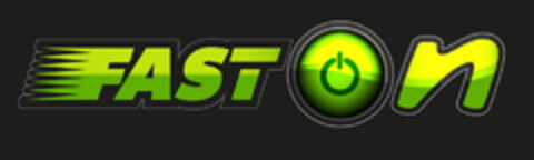 FAST ON Logo (EUIPO, 05.06.2019)