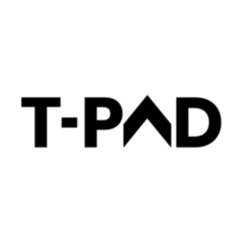 T-PAD Logo (EUIPO, 29.07.2019)