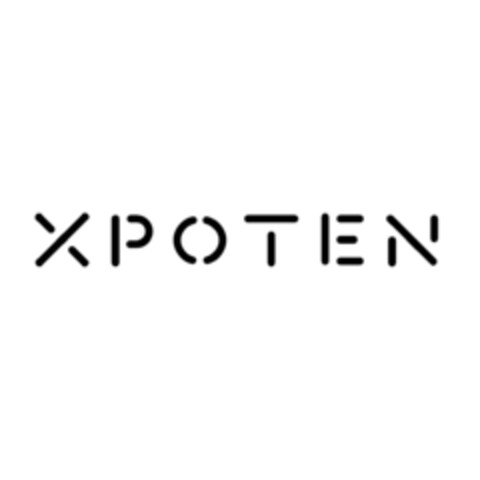 XPOTEN Logo (EUIPO, 11.08.2019)
