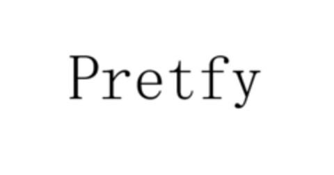 Pretfy Logo (EUIPO, 30.08.2019)