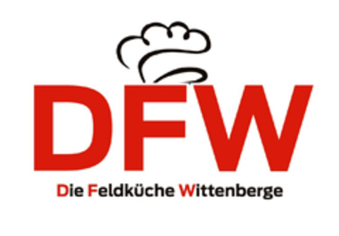 DFW Die Feldküche Wittenberge Logo (EUIPO, 09/13/2019)
