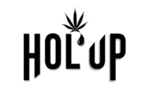 HOL'UP Logo (EUIPO, 29.10.2019)