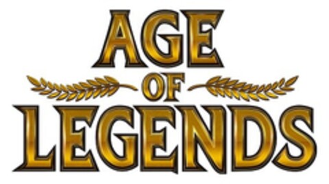 AGE OF LEGENDS Logo (EUIPO, 07.11.2019)