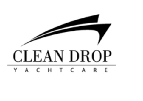 CLEAN DROP YACHTCARE Logo (EUIPO, 28.11.2019)