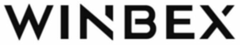 WINBEX Logo (EUIPO, 12/13/2019)