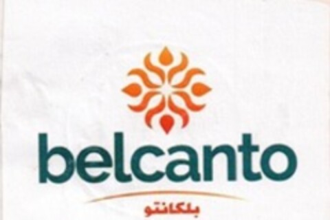 BELCANTO Logo (EUIPO, 17.01.2020)