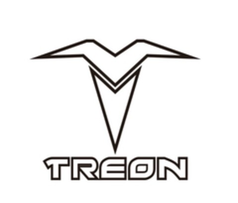 TREON Logo (EUIPO, 01/27/2020)